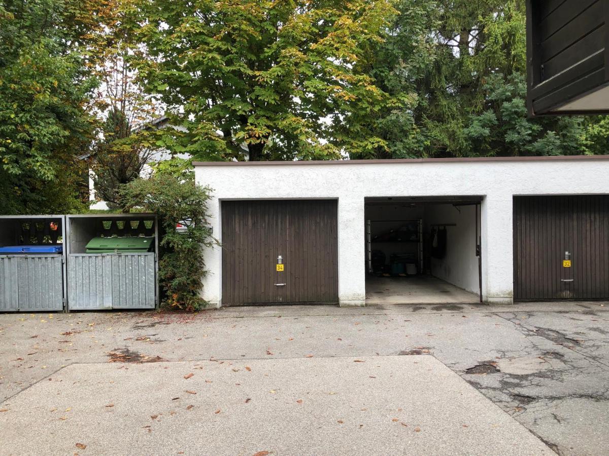 Schnuckeliges Appartement In Prien Am Chiemsee Exteriér fotografie