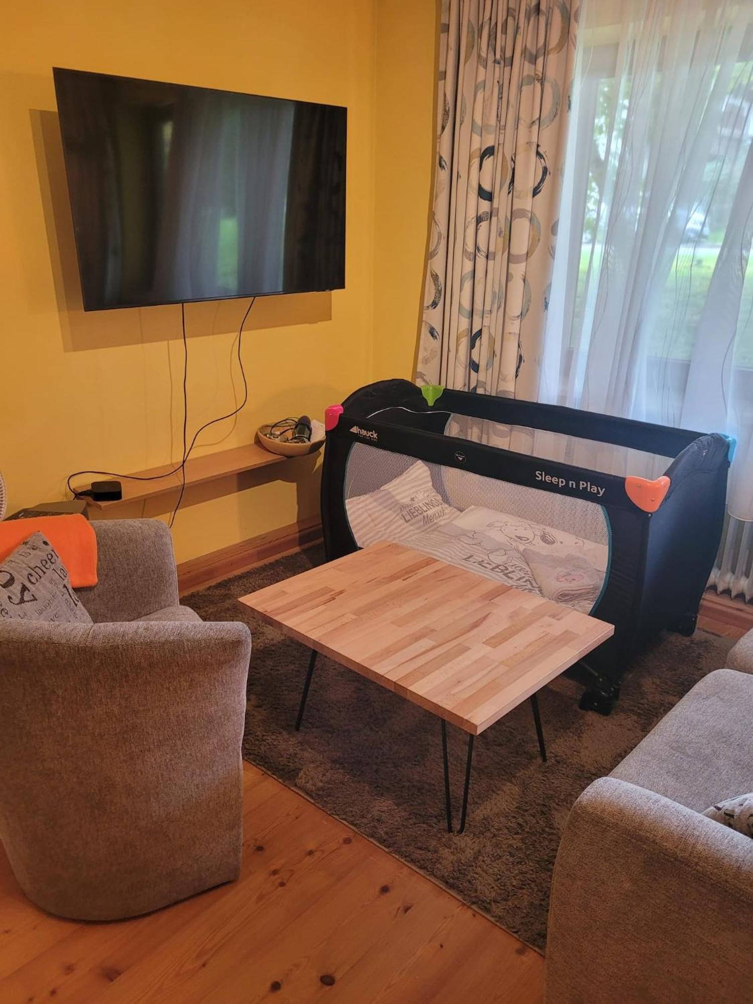 Schnuckeliges Appartement In Prien Am Chiemsee Exteriér fotografie