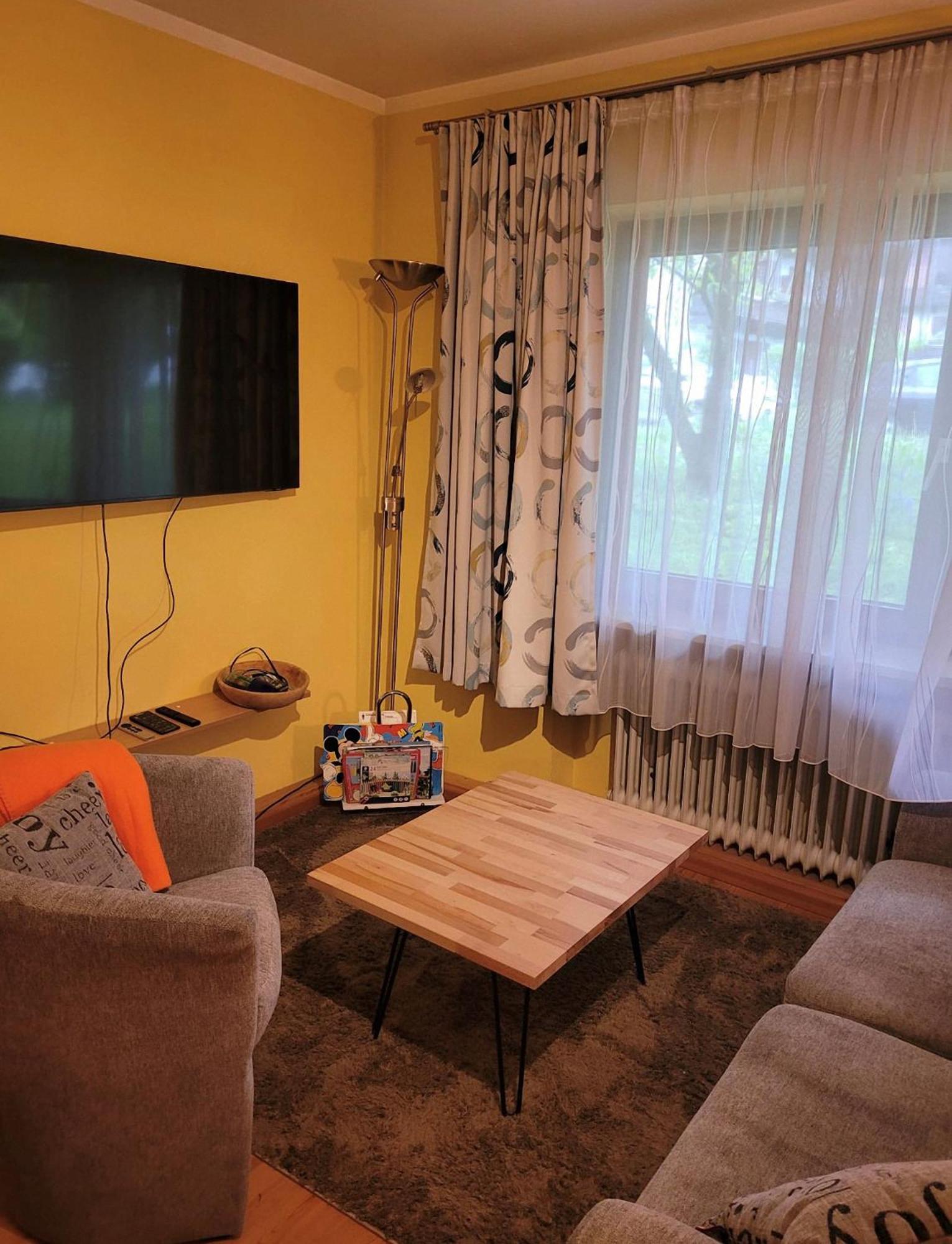 Schnuckeliges Appartement In Prien Am Chiemsee Exteriér fotografie