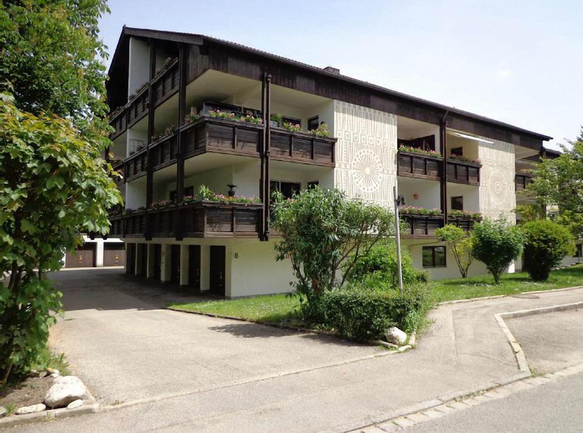 Schnuckeliges Appartement In Prien Am Chiemsee Exteriér fotografie