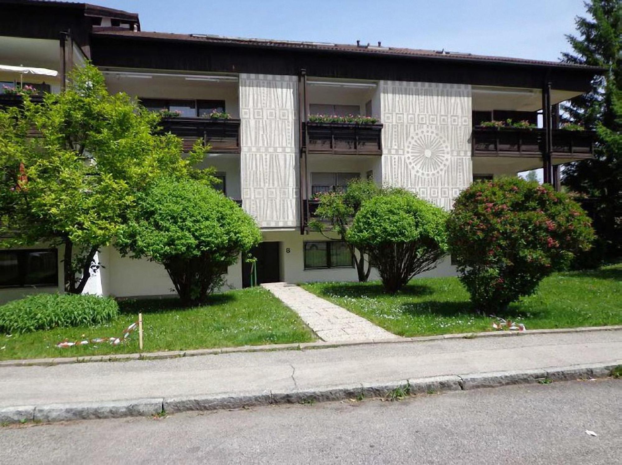 Schnuckeliges Appartement In Prien Am Chiemsee Exteriér fotografie
