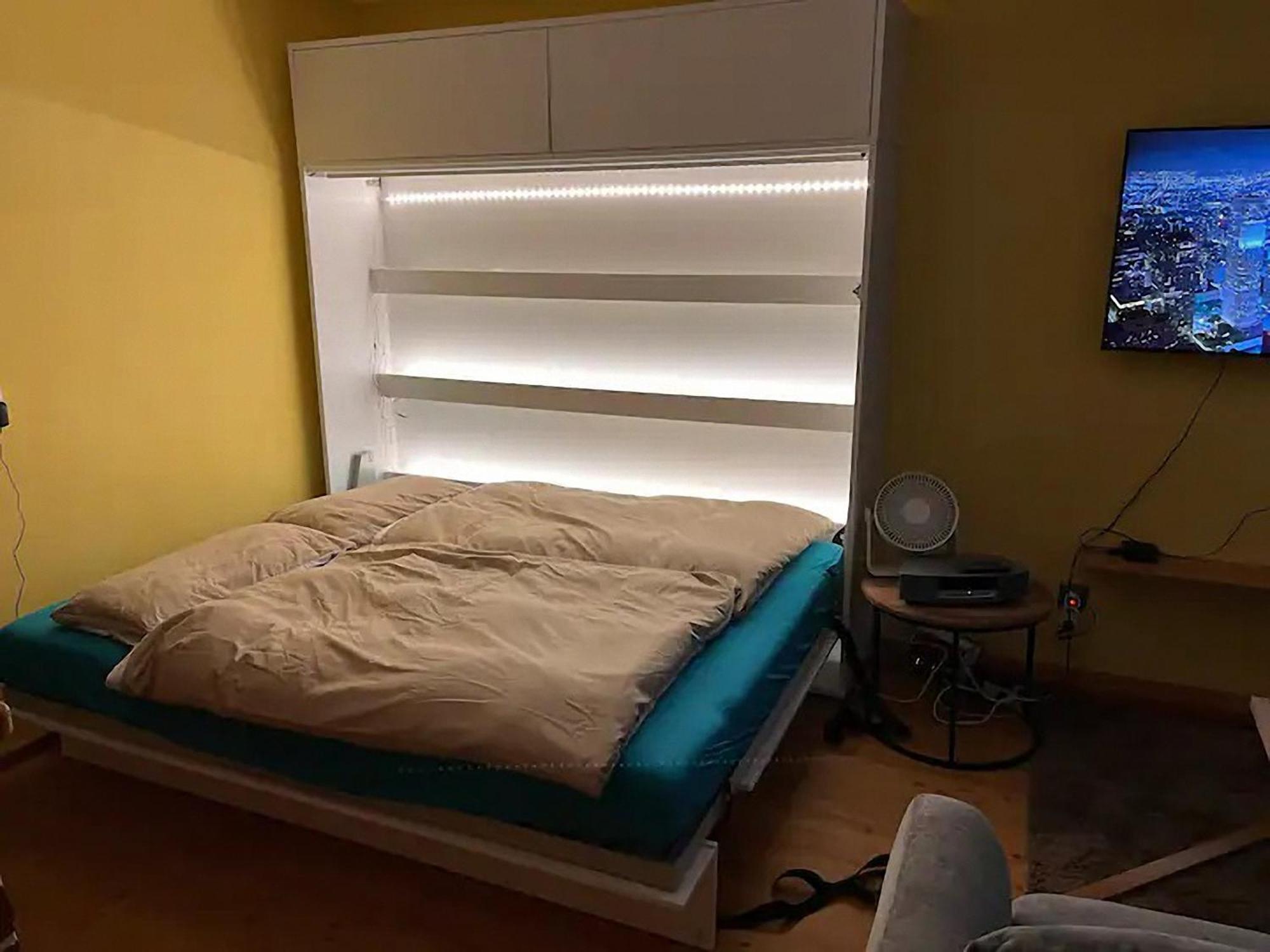 Schnuckeliges Appartement In Prien Am Chiemsee Exteriér fotografie