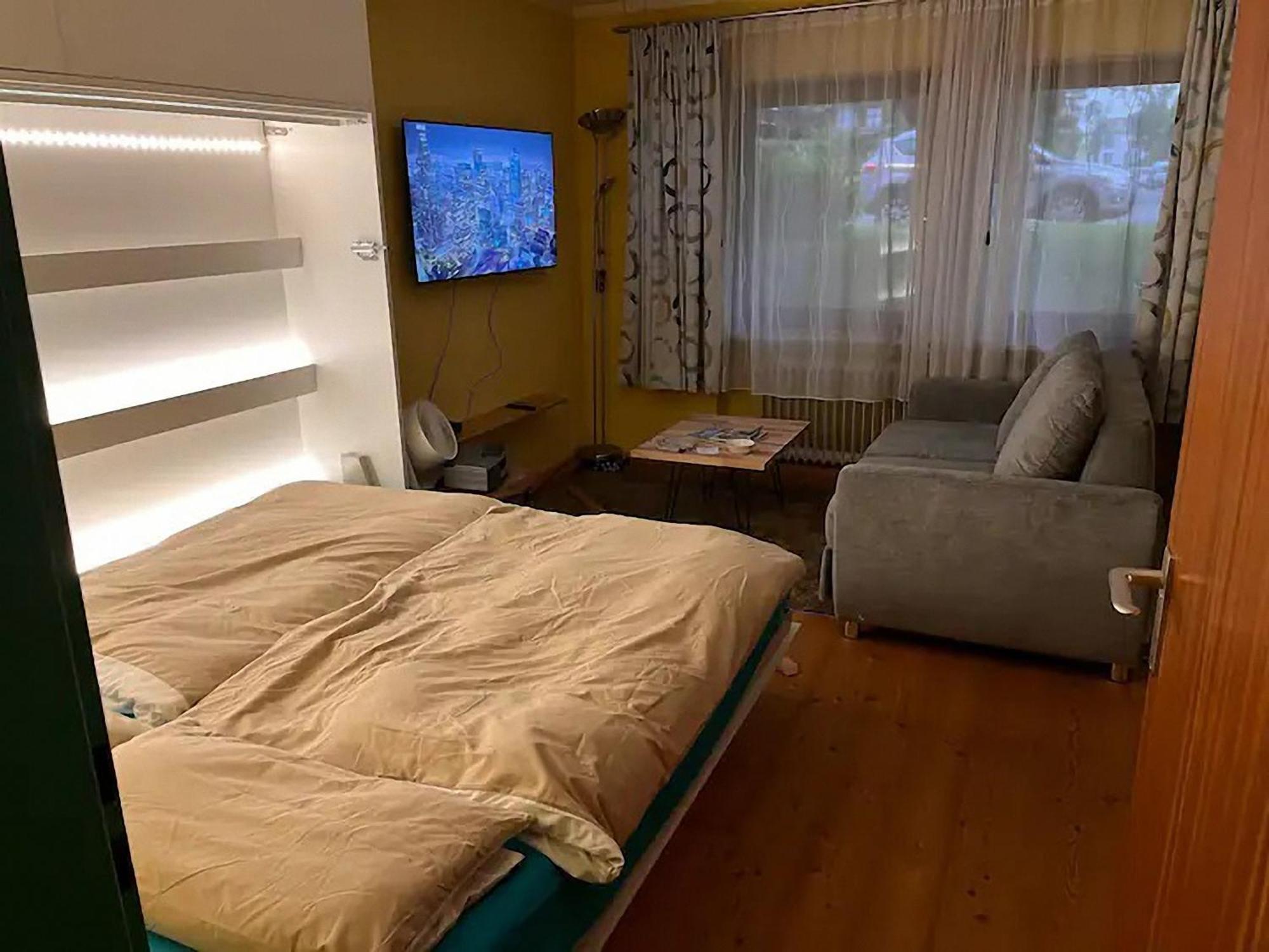 Schnuckeliges Appartement In Prien Am Chiemsee Exteriér fotografie