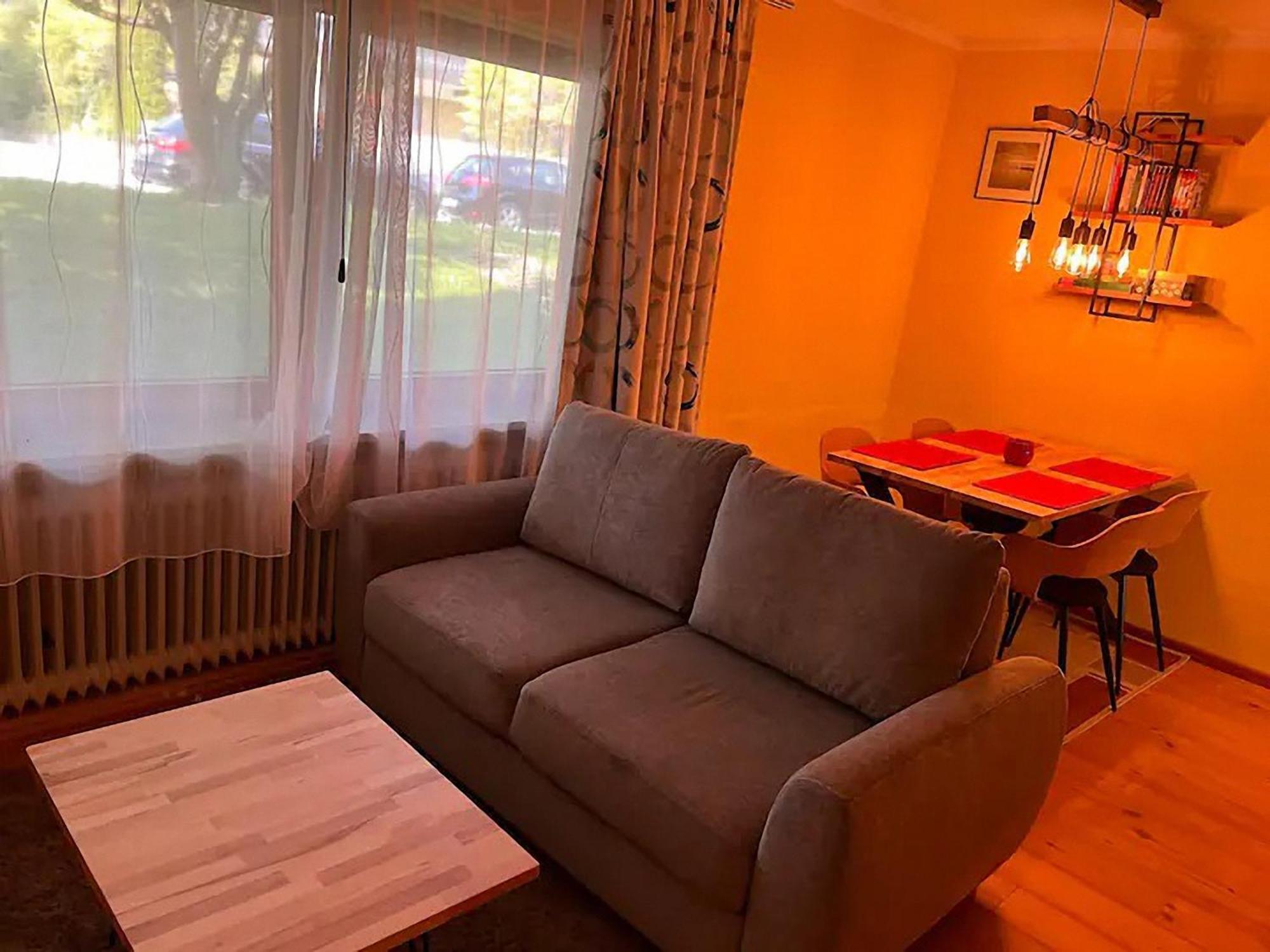 Schnuckeliges Appartement In Prien Am Chiemsee Exteriér fotografie