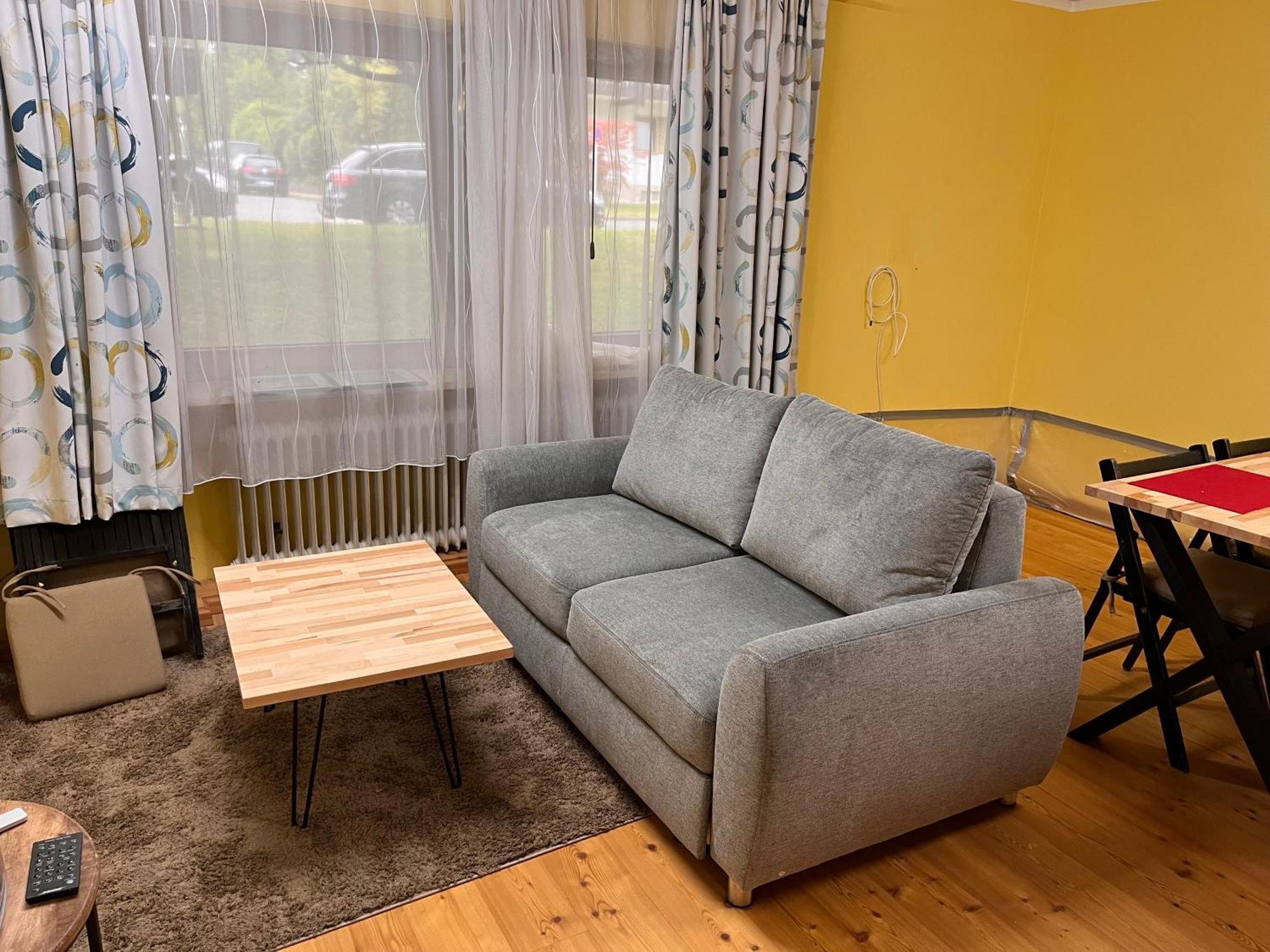 Schnuckeliges Appartement In Prien Am Chiemsee Exteriér fotografie